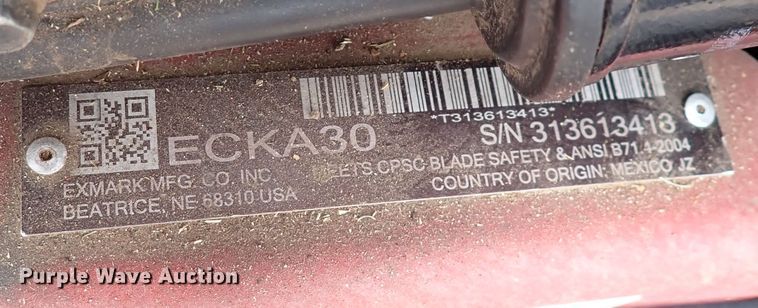 image for item DN2237 (8) push mowers