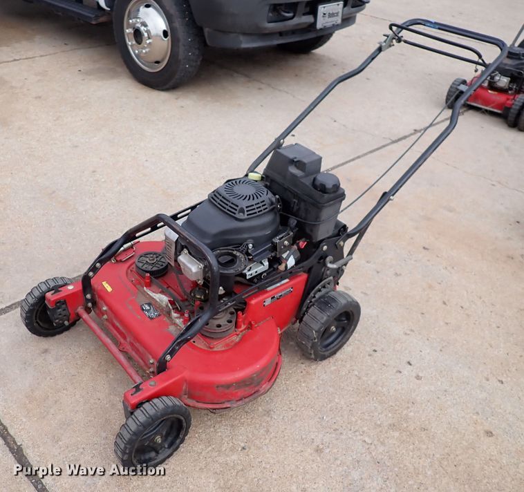image for item DN2237 (8) push mowers