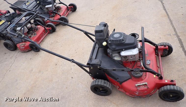 image for item DN2237 (8) push mowers