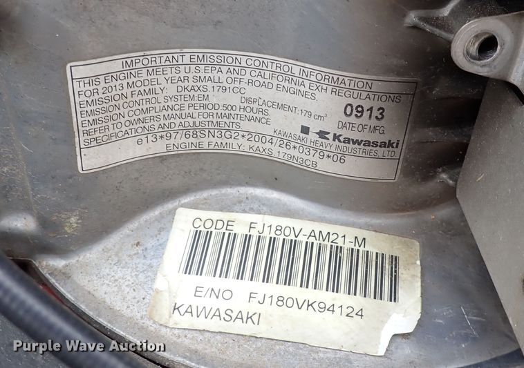 image for item DN2237 (8) push mowers