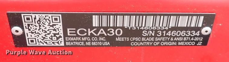 image for item DN2237 (8) push mowers