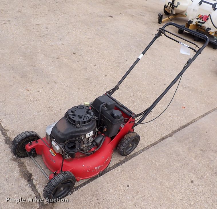 image for item DN2237 (8) push mowers