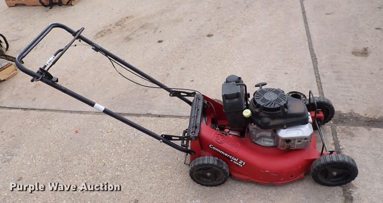 image for item DN2237 (8) push mowers