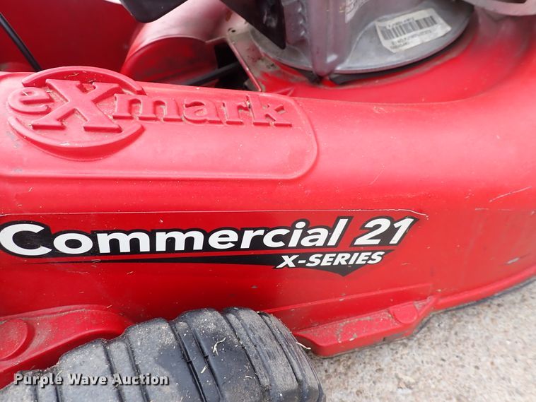 image for item DN2237 (8) push mowers