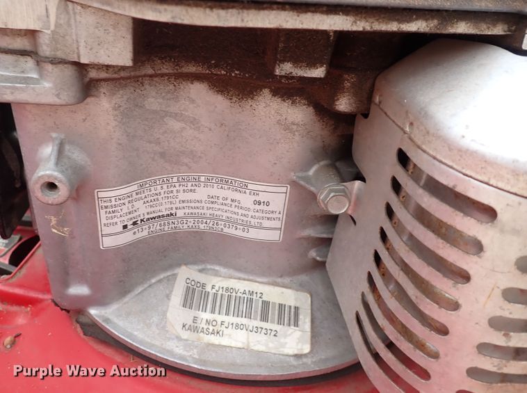 image for item DN2237 (8) push mowers