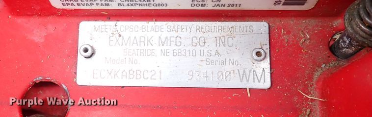 image for item DN2237 (8) push mowers