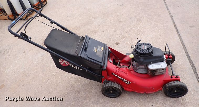 image for item DN2237 (8) push mowers