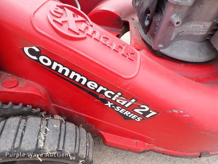 image for item DN2237 (8) push mowers