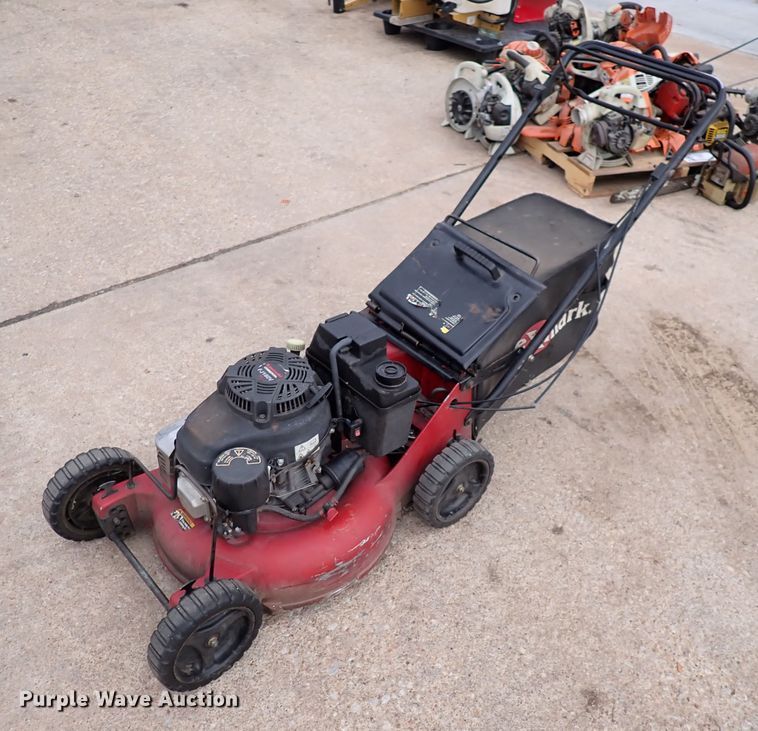 image for item DN2237 (8) push mowers