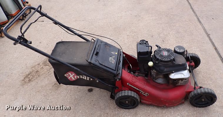 image for item DN2237 (8) push mowers