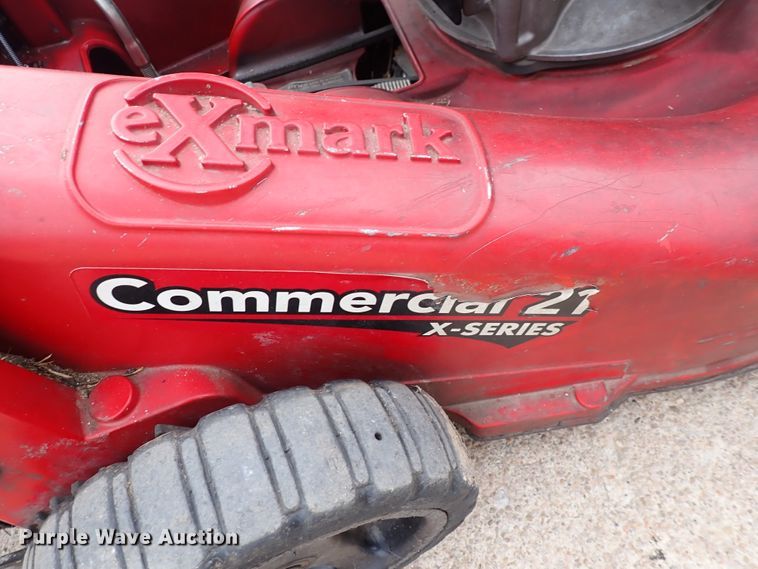 image for item DN2237 (8) push mowers