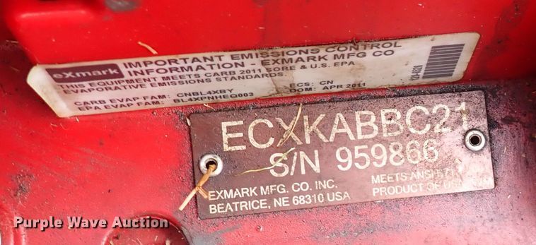 image for item DN2237 (8) push mowers