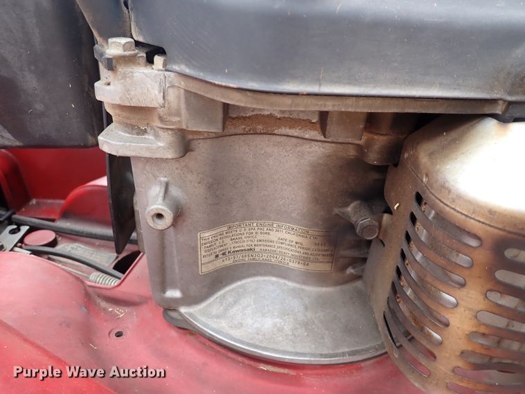 image for item DN2237 (8) push mowers