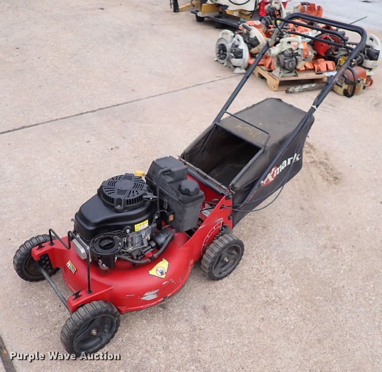 image for item DN2237 (8) push mowers