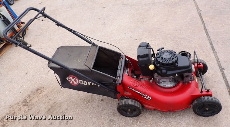 image for item DN2237 (8) push mowers