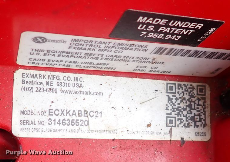 image for item DN2237 (8) push mowers