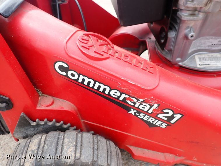 image for item DN2237 (8) push mowers