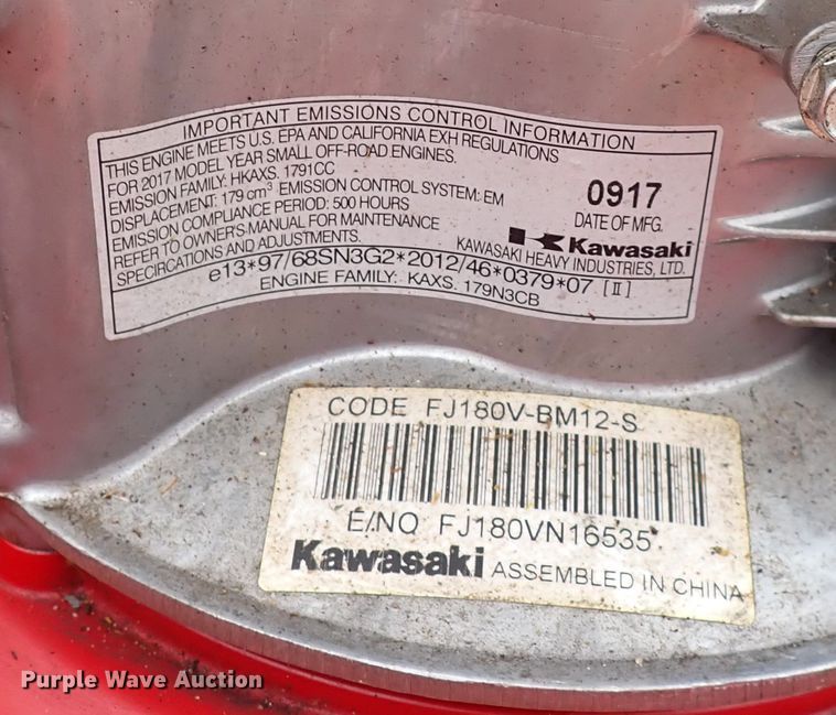 image for item DN2237 (8) push mowers