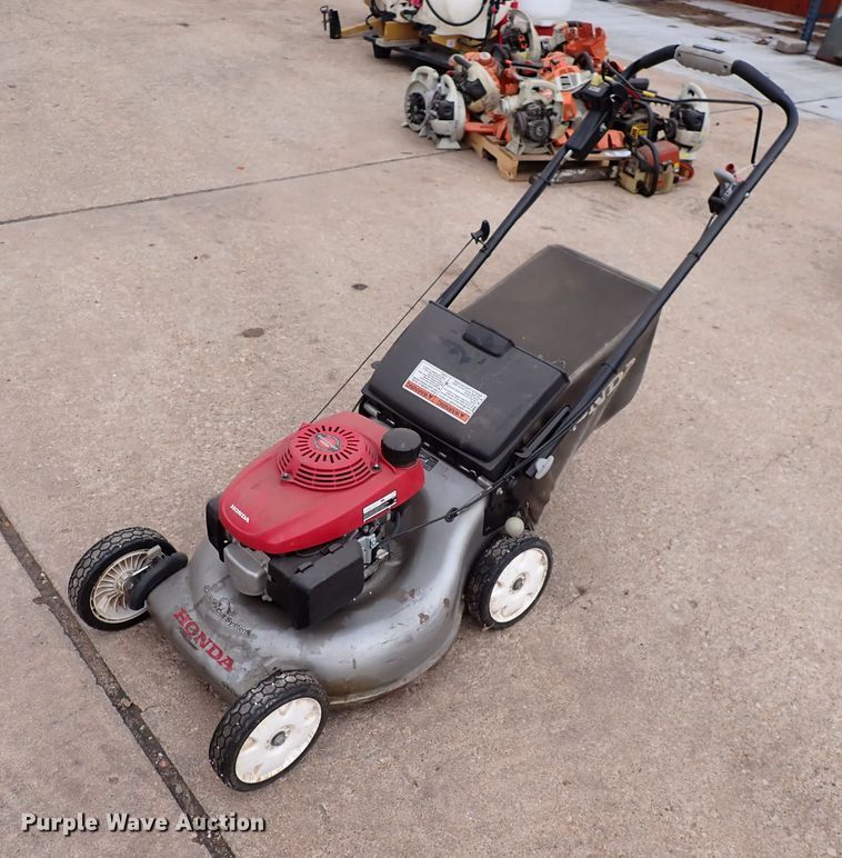 image for item DN2237 (8) push mowers
