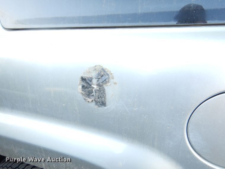 image for item DN5260 2000 Jeep Grand Cherokee  SUV