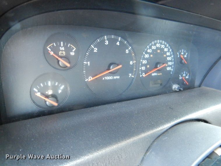 image for item DN5260 2000 Jeep Grand Cherokee  SUV