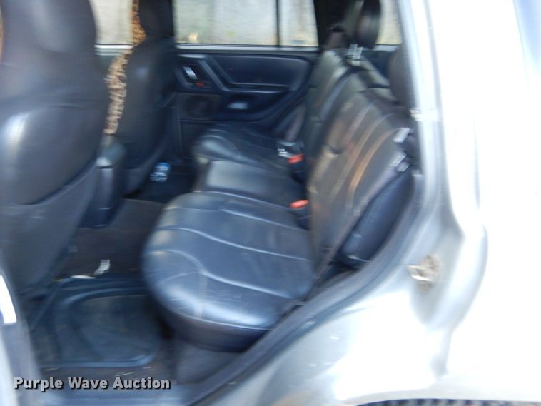 image for item DN5260 2000 Jeep Grand Cherokee  SUV