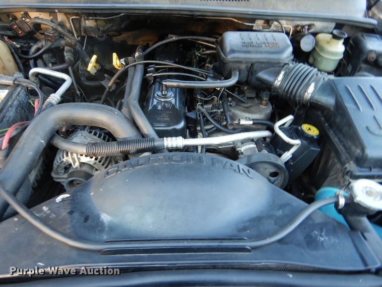 image for item DN5260 2000 Jeep Grand Cherokee  SUV