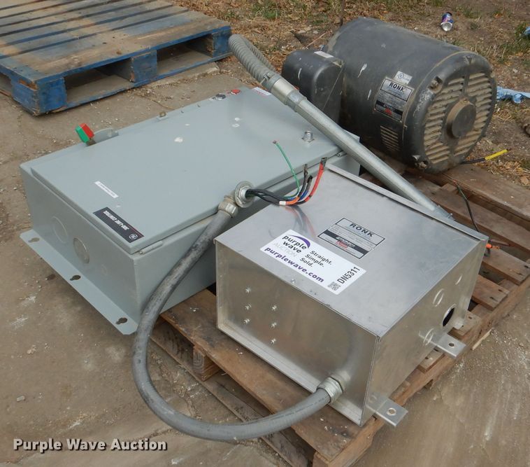 image for item DN5311 Electrical supplies