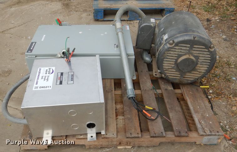 image for item DN5311 Electrical supplies