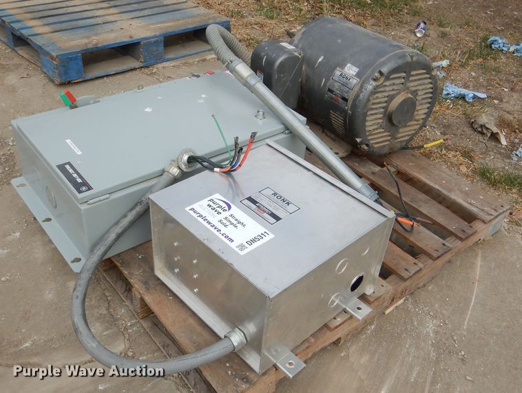 image for item DN5311 Electrical supplies