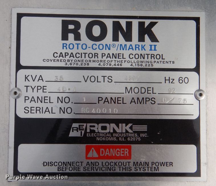 image for item DN5311 Electrical supplies