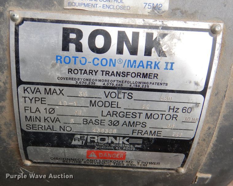 image for item DN5311 Electrical supplies