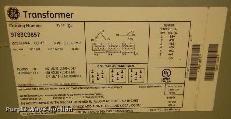 image for item DN5312 Electrical supplies