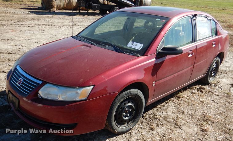 image for item DN5334 2005 Saturn Ion