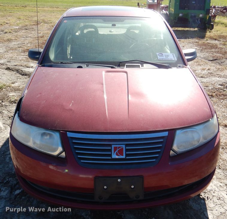 image for item DN5334 2005 Saturn Ion