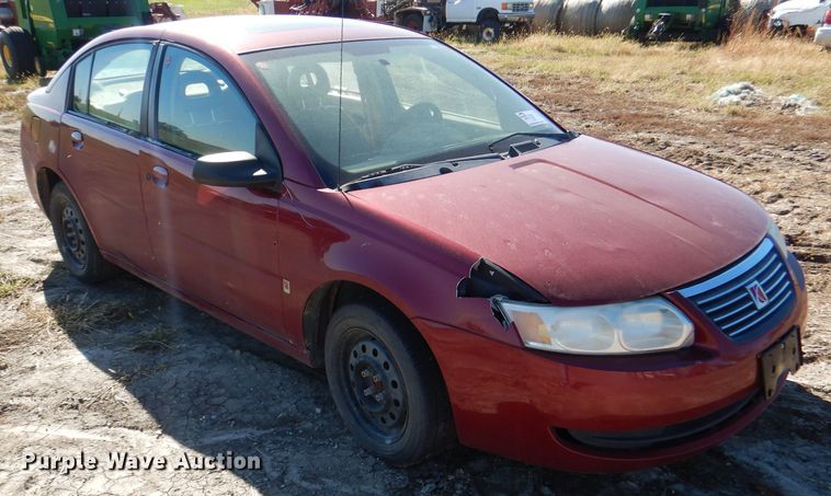 image for item DN5334 2005 Saturn Ion
