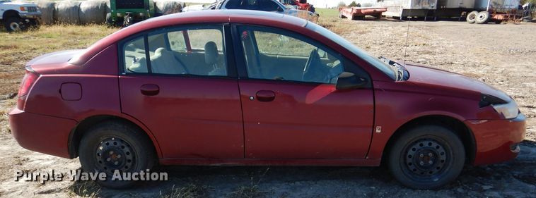 image for item DN5334 2005 Saturn Ion