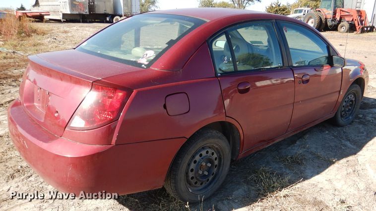 image for item DN5334 2005 Saturn Ion