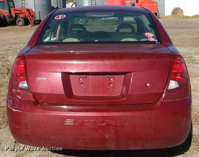 image for item DN5334 2005 Saturn Ion