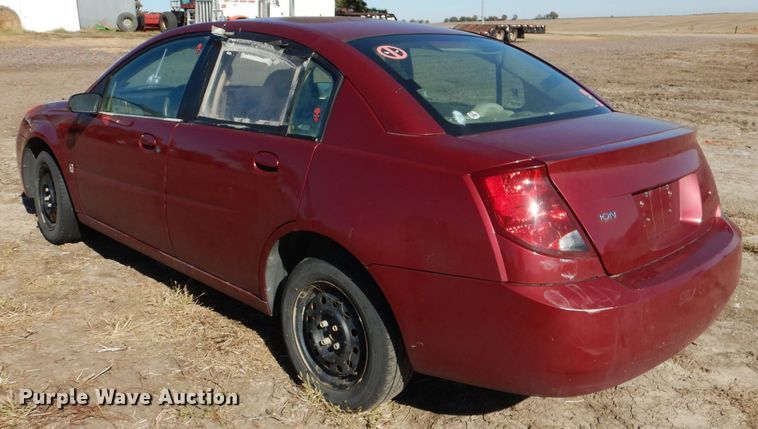 image for item DN5334 2005 Saturn Ion