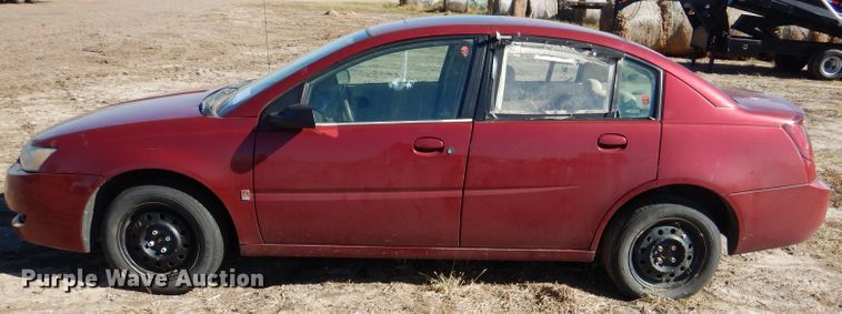 image for item DN5334 2005 Saturn Ion