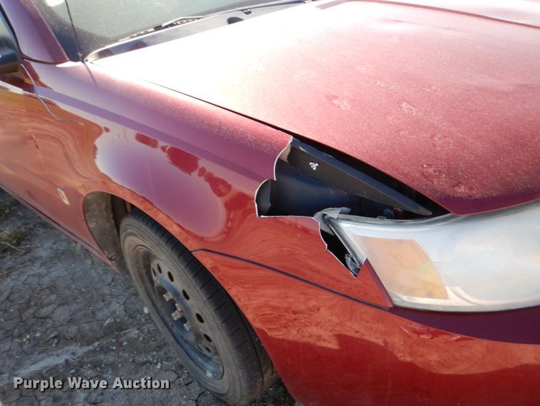 image for item DN5334 2005 Saturn Ion