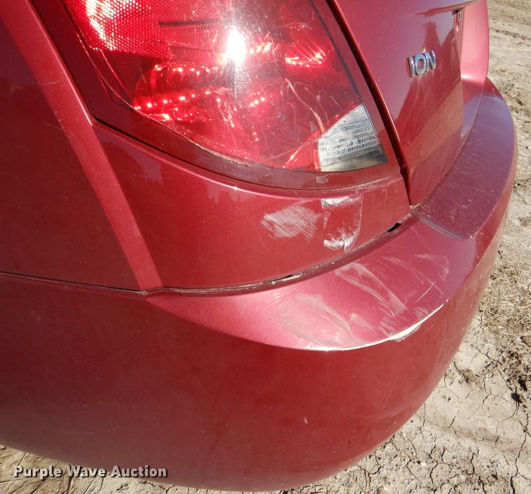 image for item DN5334 2005 Saturn Ion