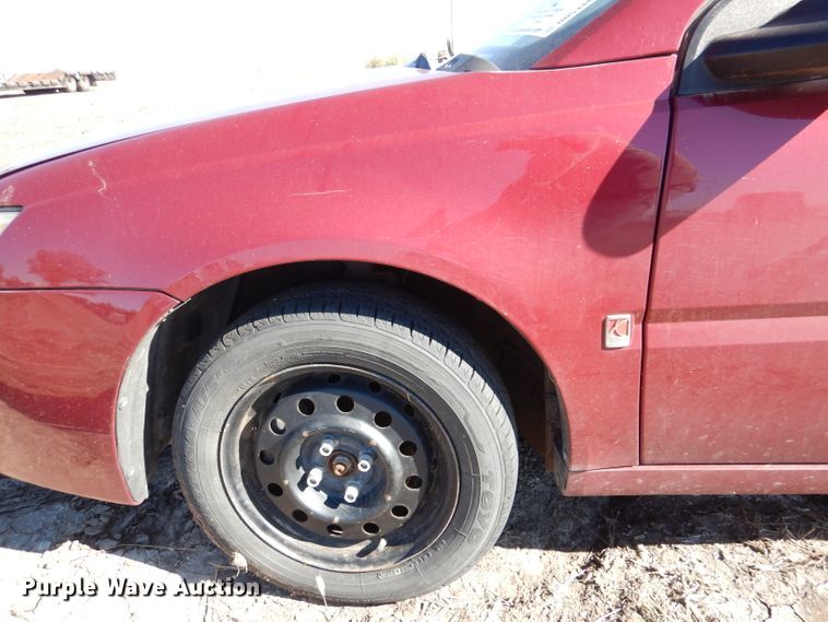 image for item DN5334 2005 Saturn Ion