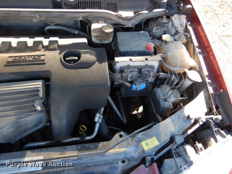 image for item DN5334 2005 Saturn Ion