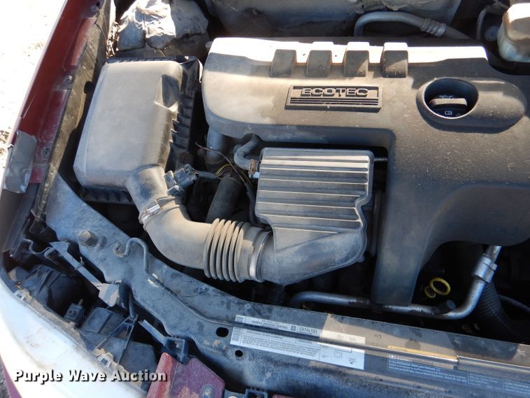 image for item DN5334 2005 Saturn Ion