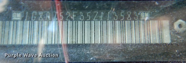 image for item DN5334 2005 Saturn Ion