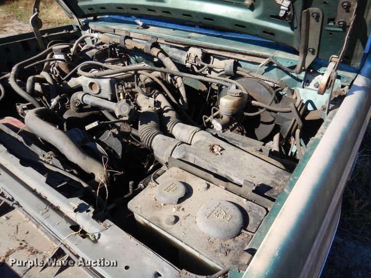 image for item DN5335 1990 Ford F150  pickup truck