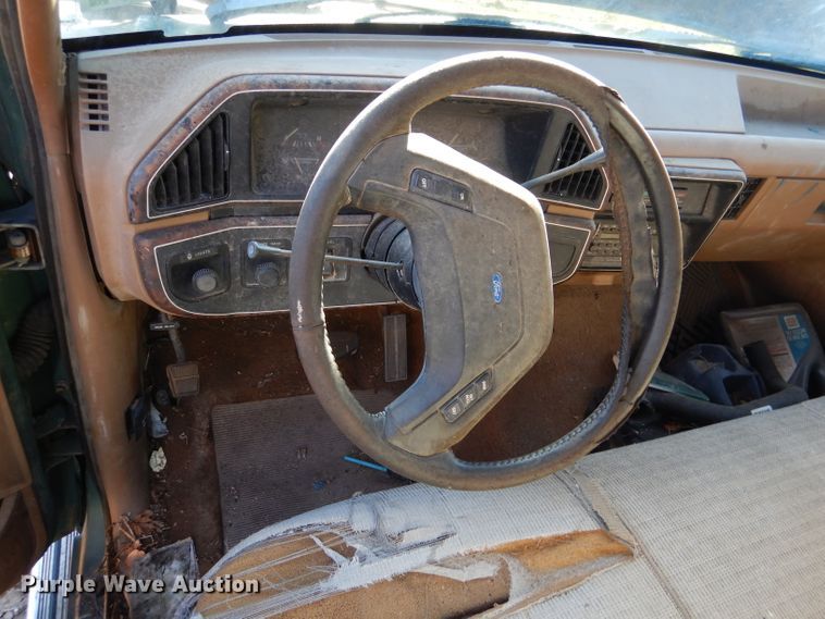 image for item DN5335 1990 Ford F150  pickup truck