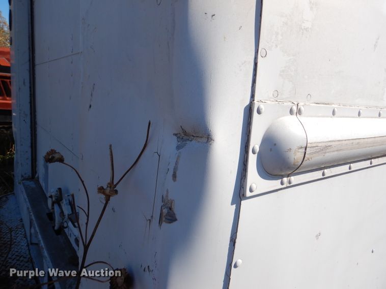 image for item DN5336 1993 GMC P3500  delivery truck